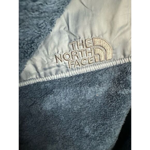 The north face jacket/coat  oso/osito/denali hooded zip up fleece sm - Picture 5 of 9